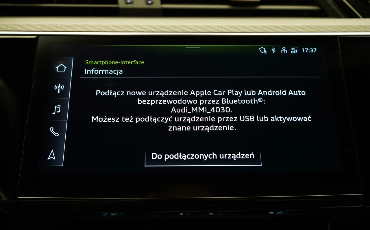 Audi SQ8 e-tron - Zdjęcie 36