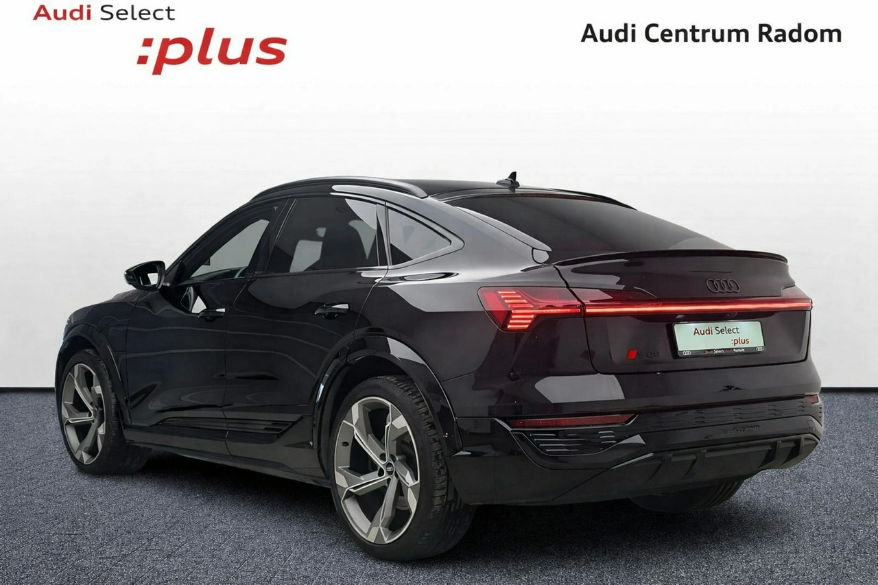 Audi SQ8 e-tron - Zdjęcie 2