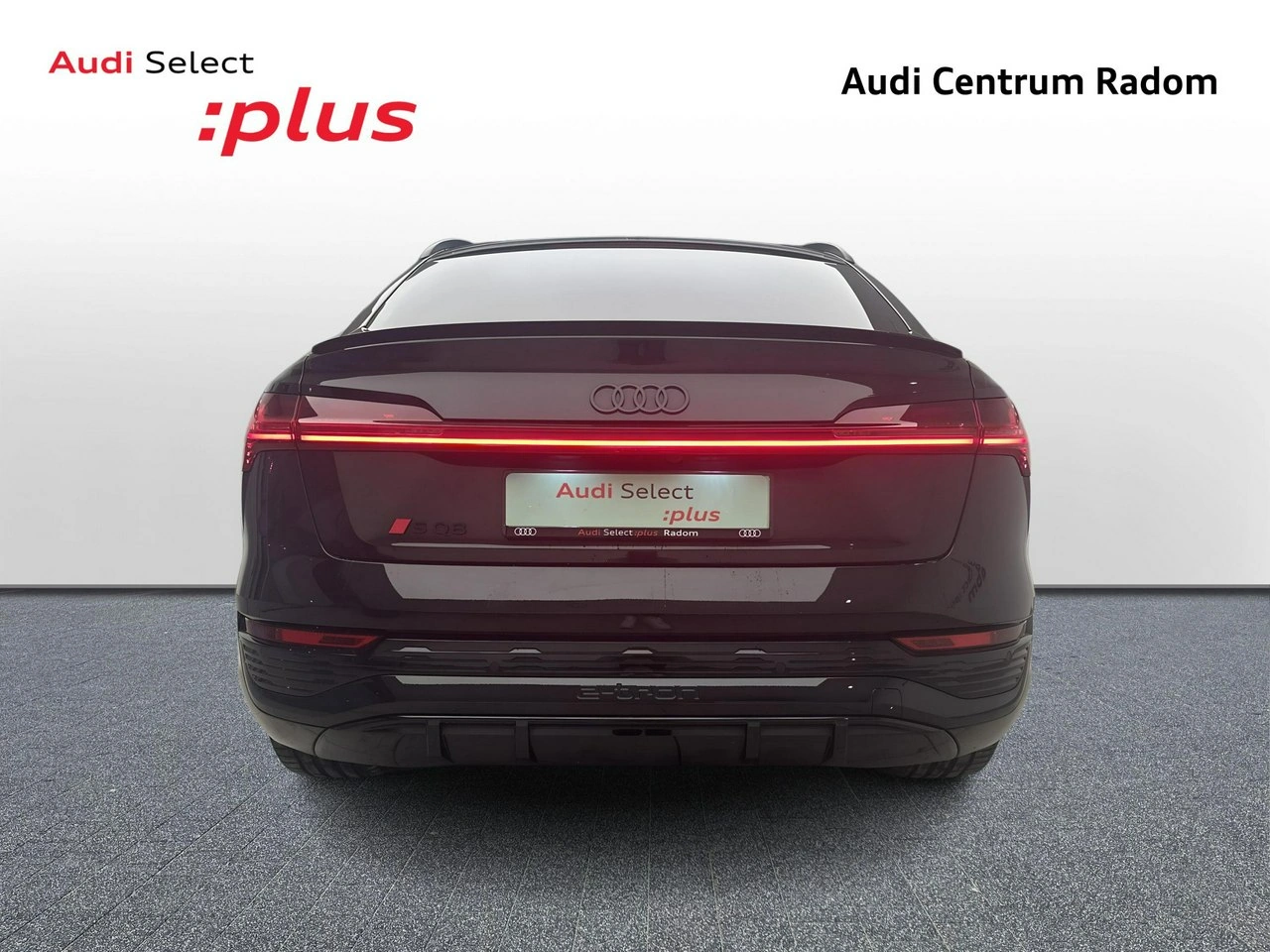 Audi SQ8 e-tron - Zdjęcie 3