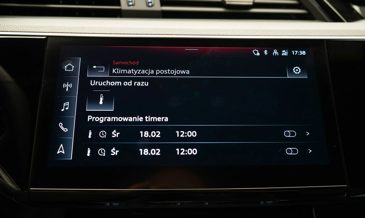 Audi SQ8 e-tron - Zdjęcie 40