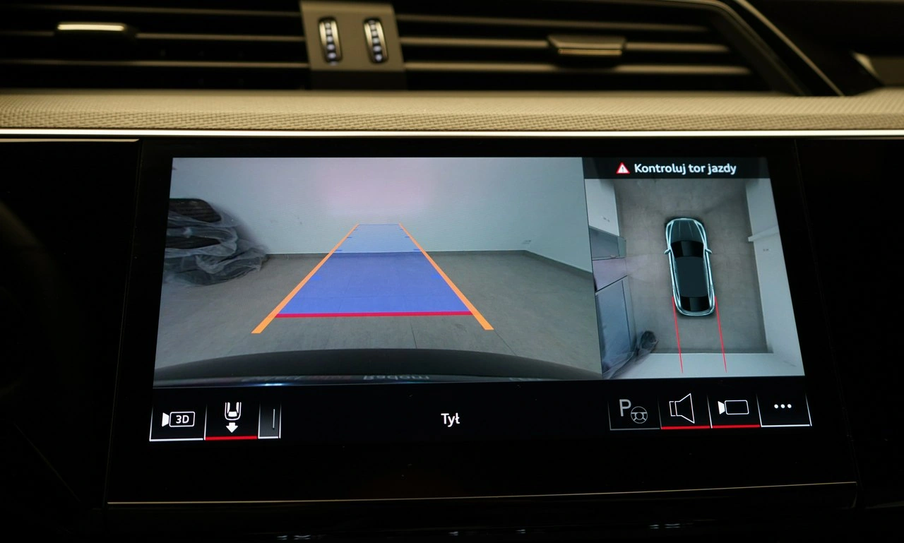 Audi SQ8 e-tron - Zdjęcie 41