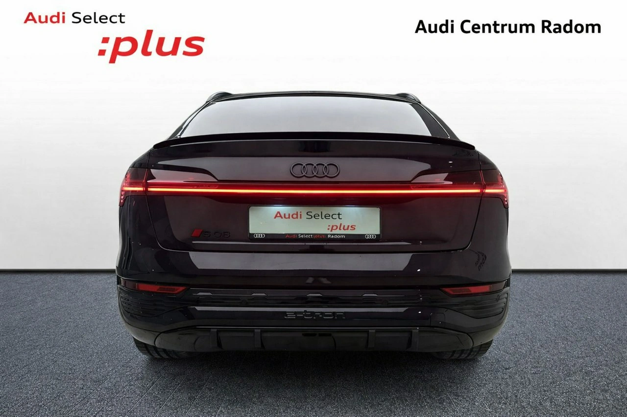 Audi SQ8 e-tron - Zdjęcie 3