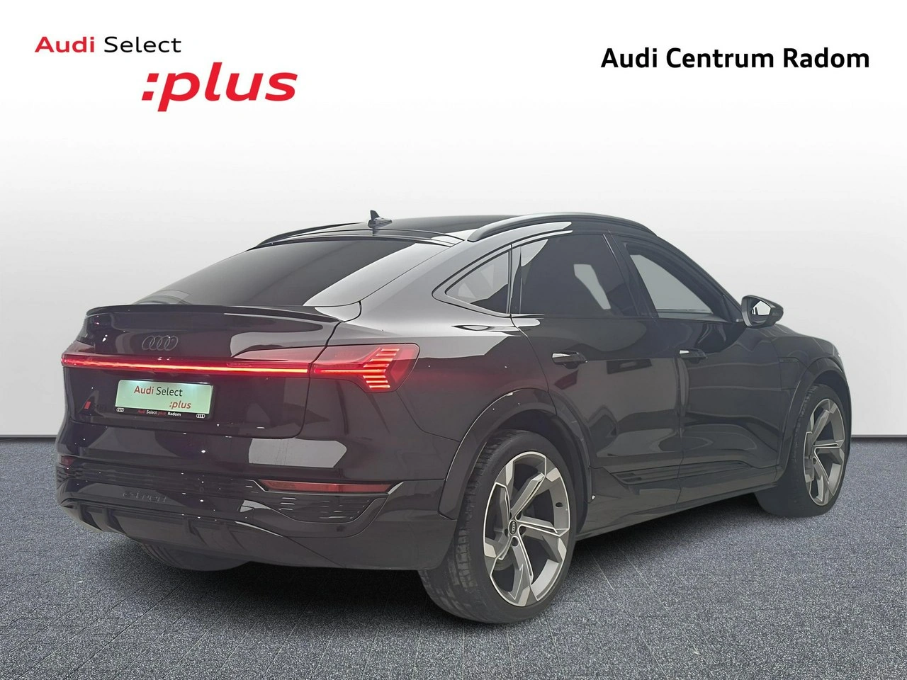 Audi SQ8 e-tron - Zdjęcie 4