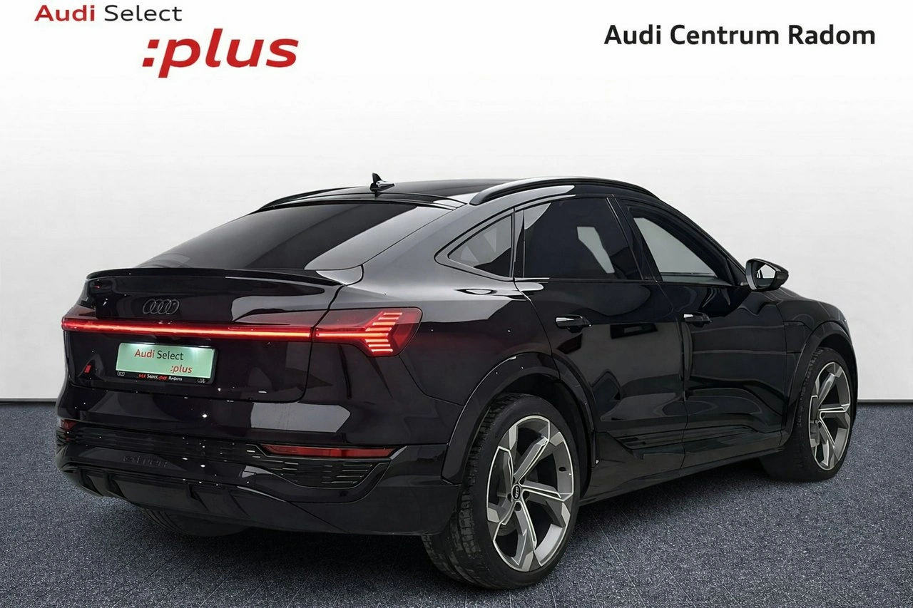 Audi SQ8 e-tron - Zdjęcie 4