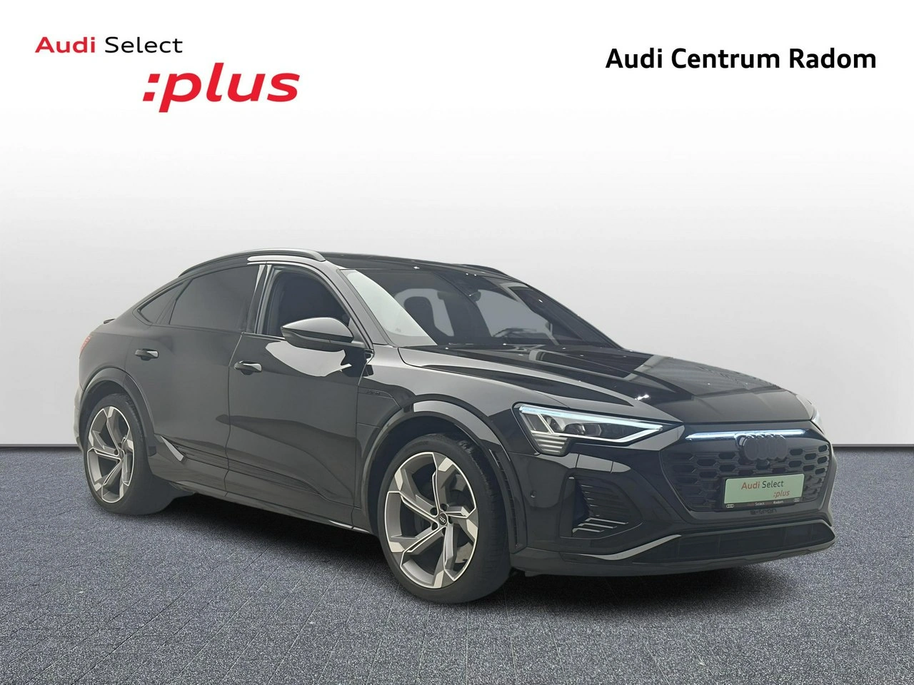 Audi SQ8 e-tron - Zdjęcie 5