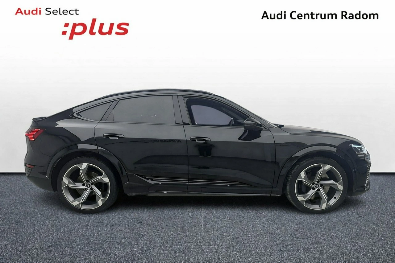 Audi SQ8 e-tron - Zdjęcie 6