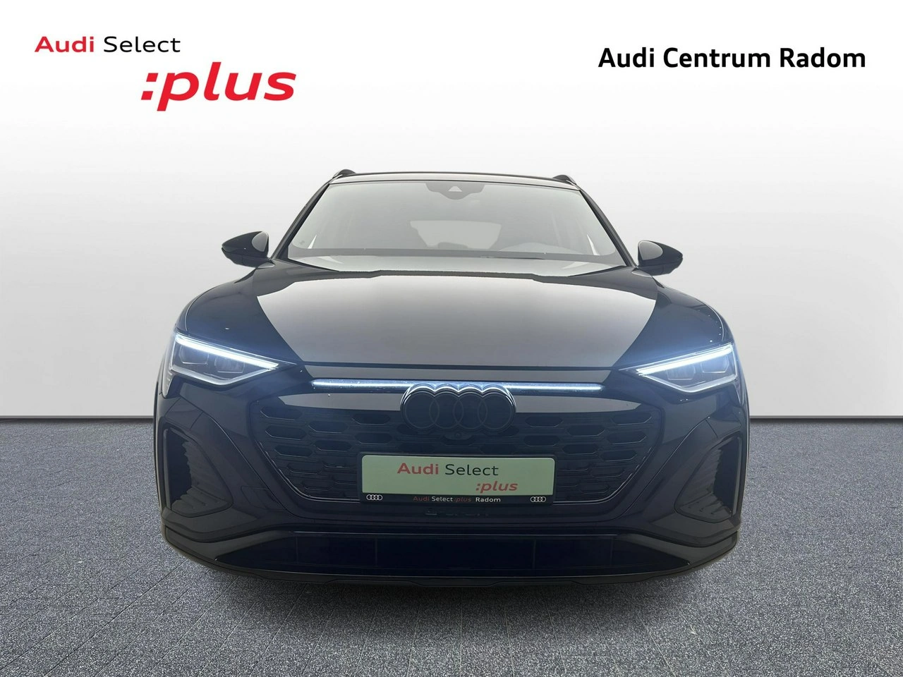 Audi SQ8 e-tron - Zdjęcie 7