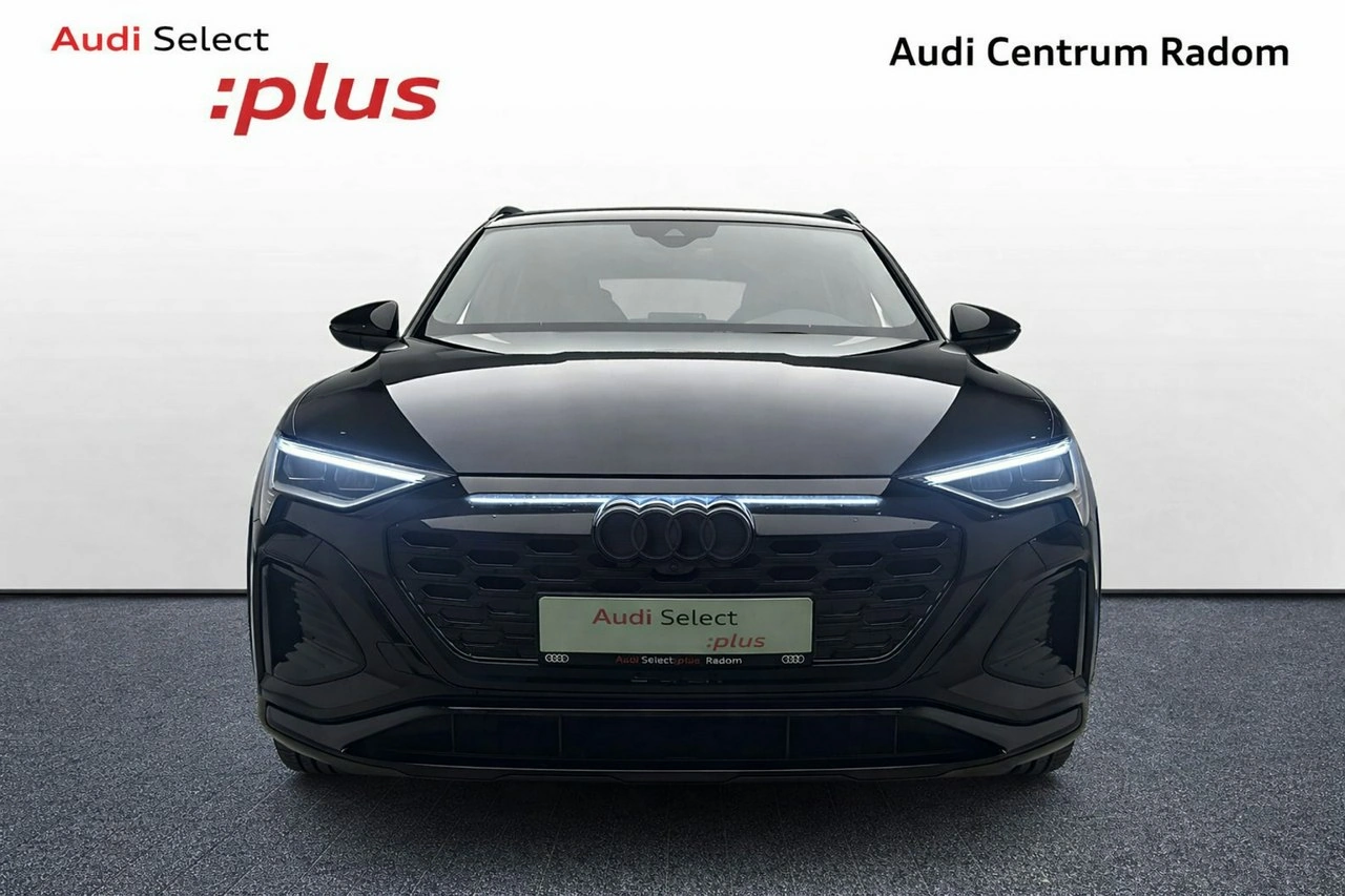 Audi SQ8 e-tron - Zdjęcie 7