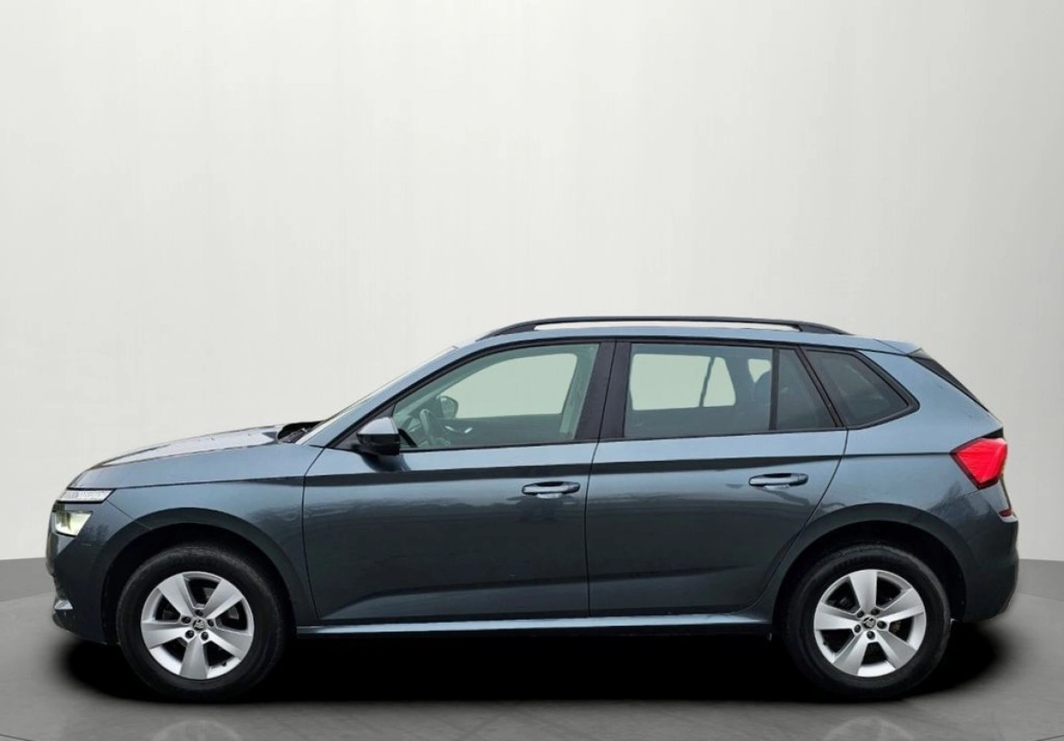 Skoda Kamiq - Zdjęcie 2