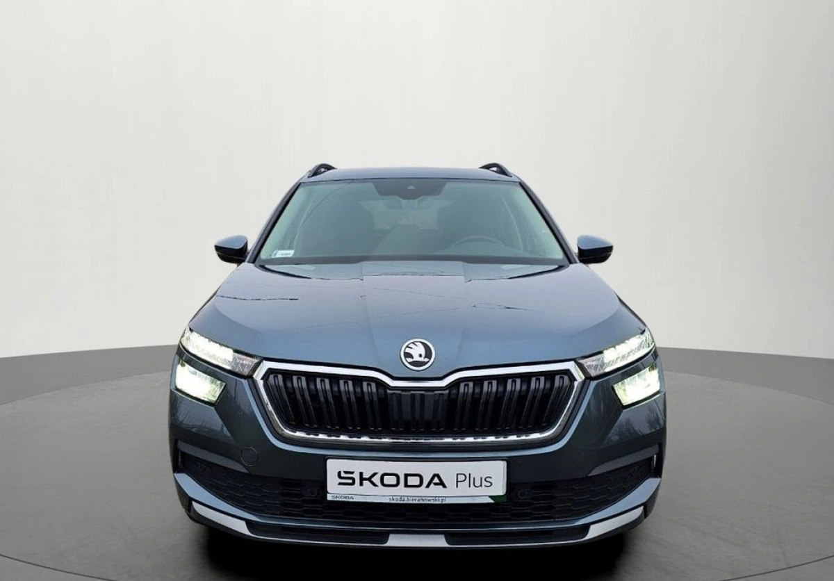 Skoda Kamiq - Zdjęcie 5