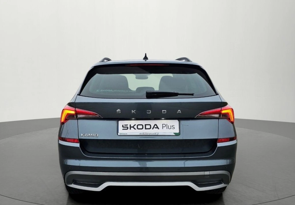 Skoda Kamiq - Zdjęcie 6