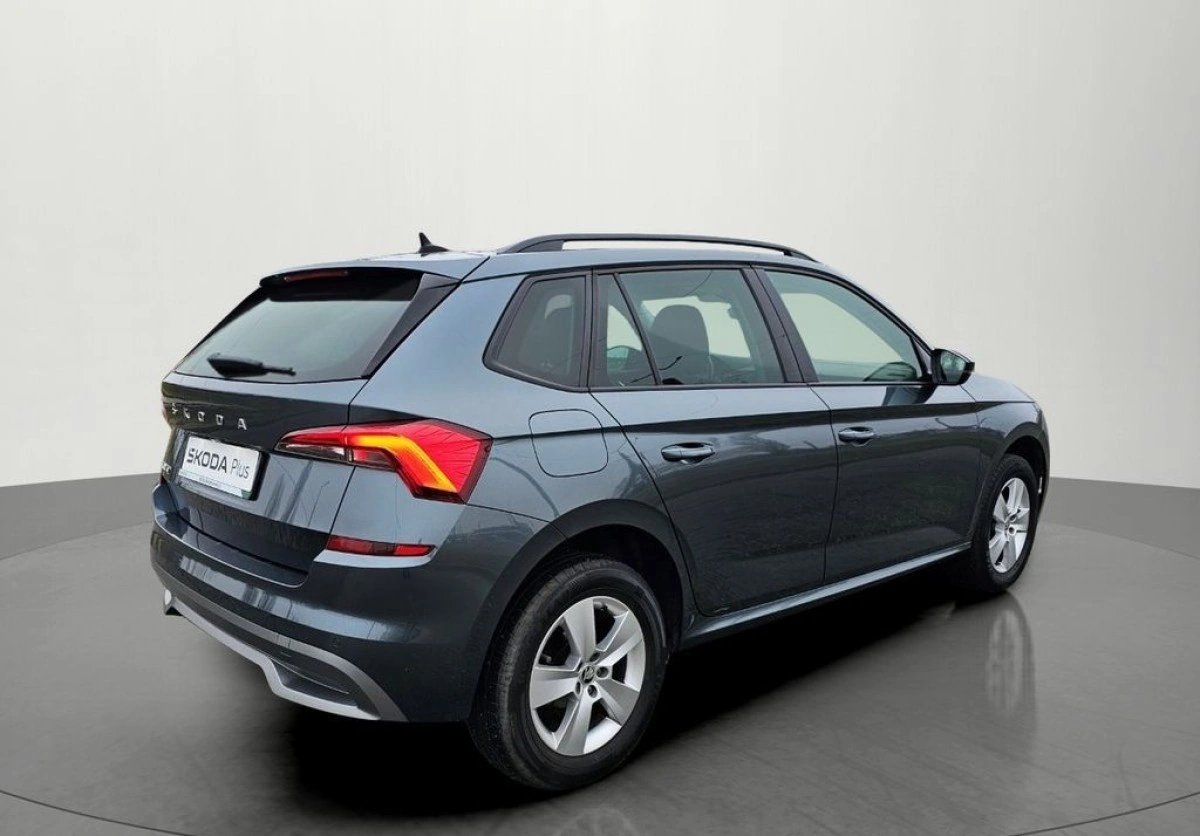 Skoda Kamiq - Zdjęcie 7