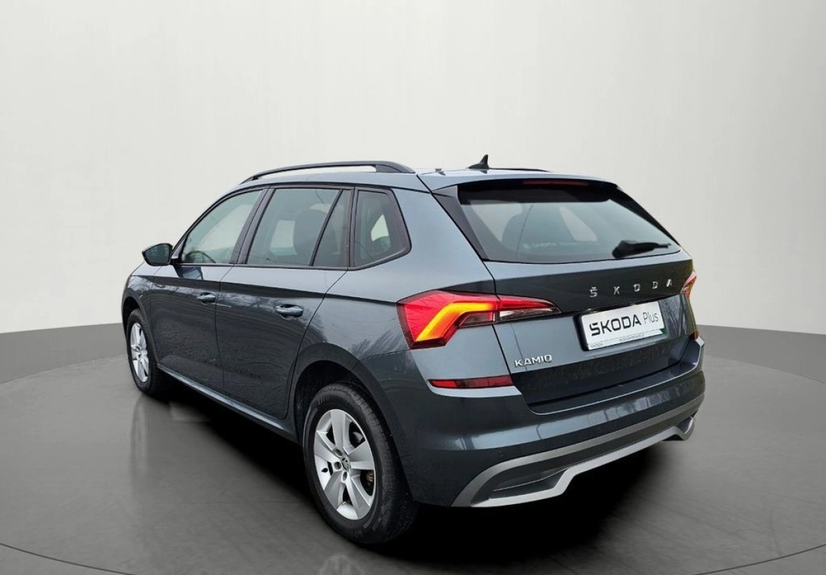 Skoda Kamiq - Zdjęcie 9