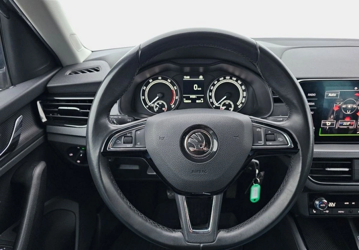 Skoda Kamiq - Zdjęcie 11