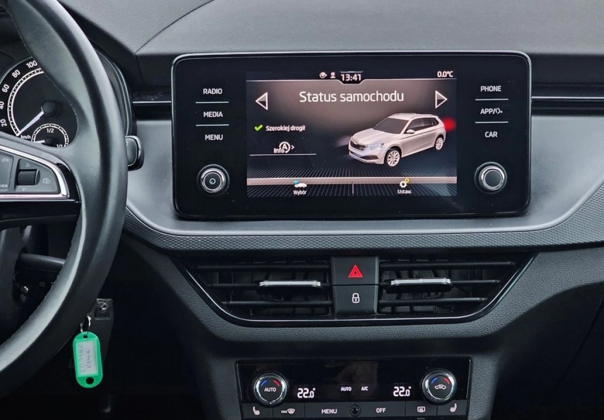 Skoda Kamiq - Zdjęcie 14