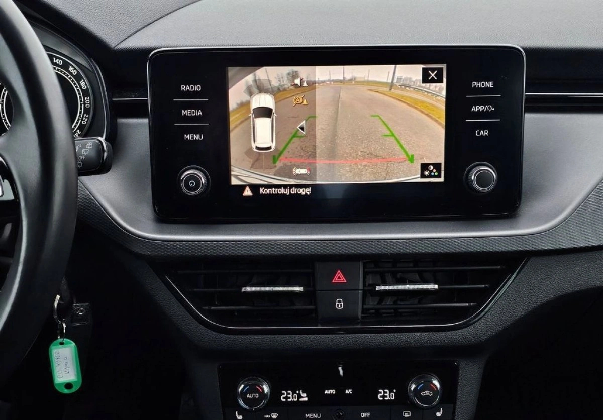 Skoda Kamiq - Zdjęcie 15