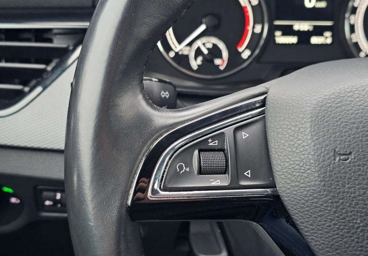 Skoda Kamiq - Zdjęcie 16