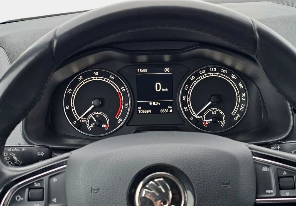 Skoda Kamiq - Zdjęcie 17