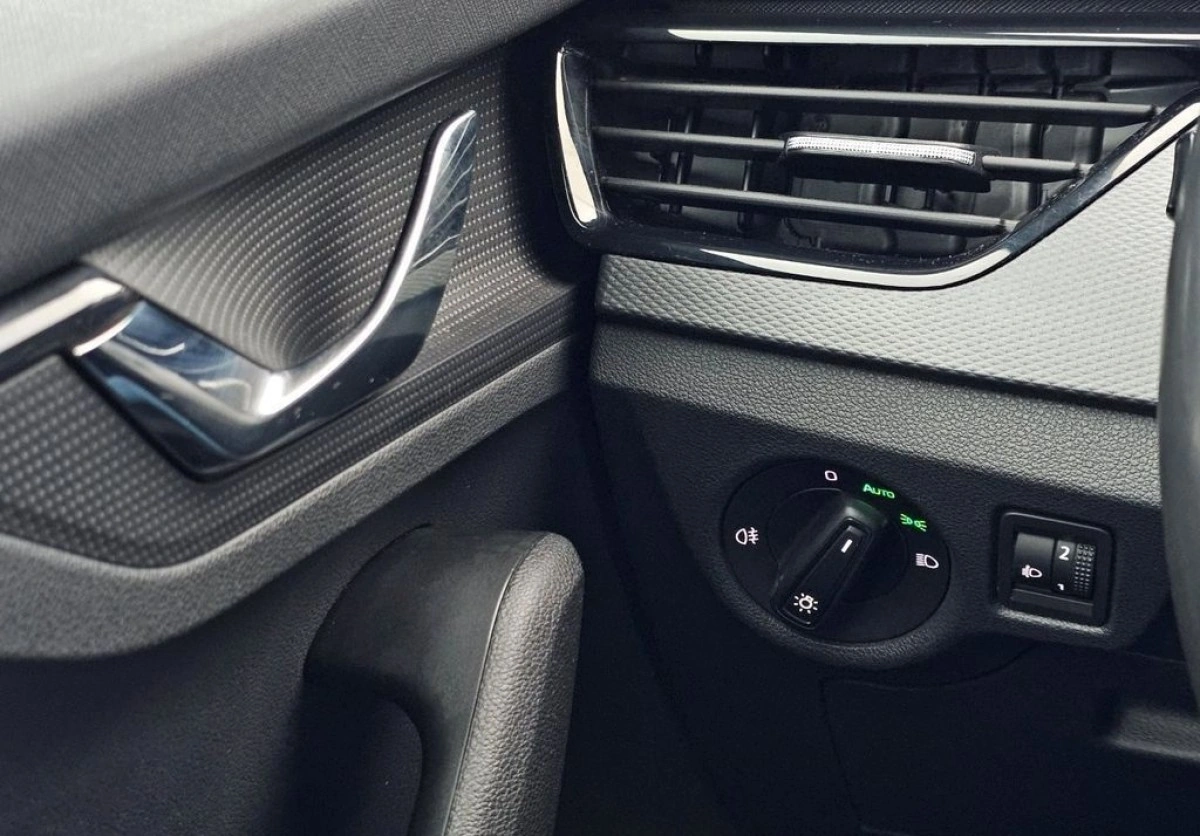 Skoda Kamiq - Zdjęcie 20