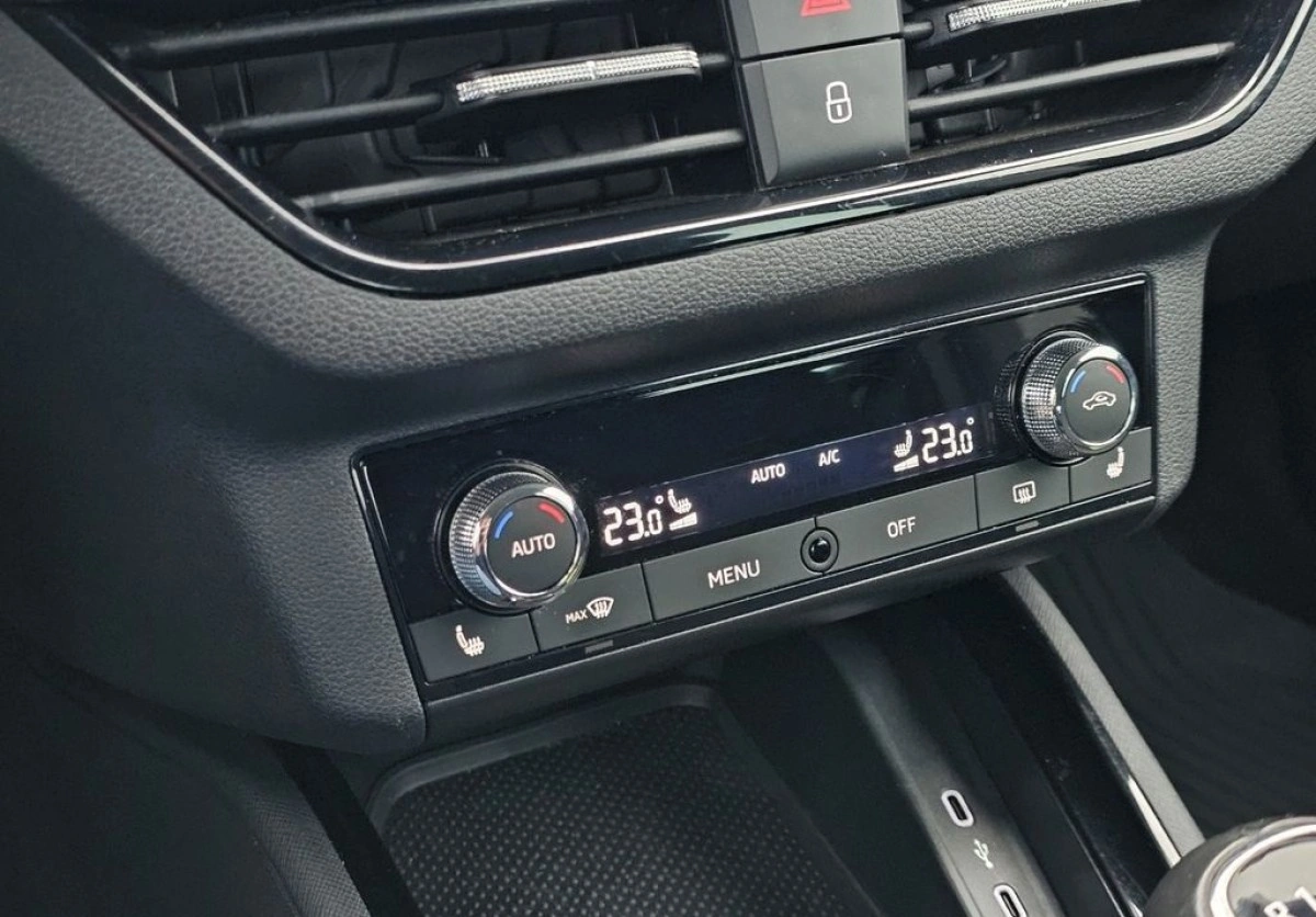 Skoda Kamiq - Zdjęcie 21