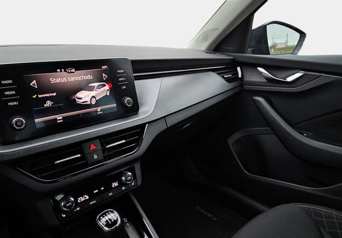 Skoda Kamiq - Zdjęcie 25