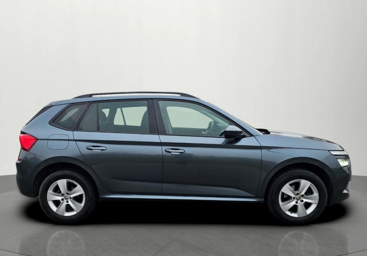 Skoda Kamiq - Główne zdjęcie