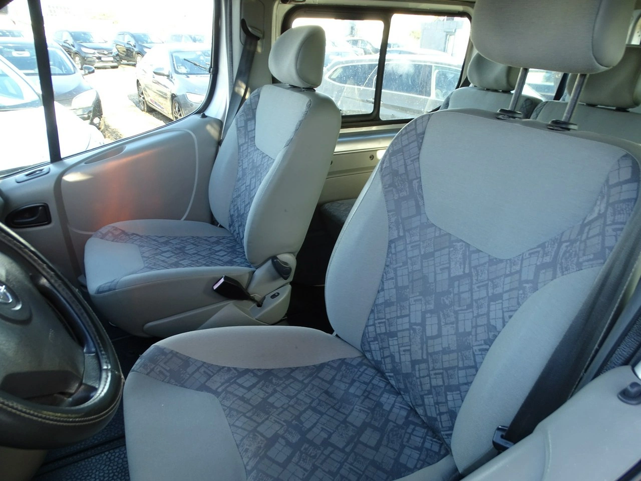 Opel Vivaro - Zdjęcie 11