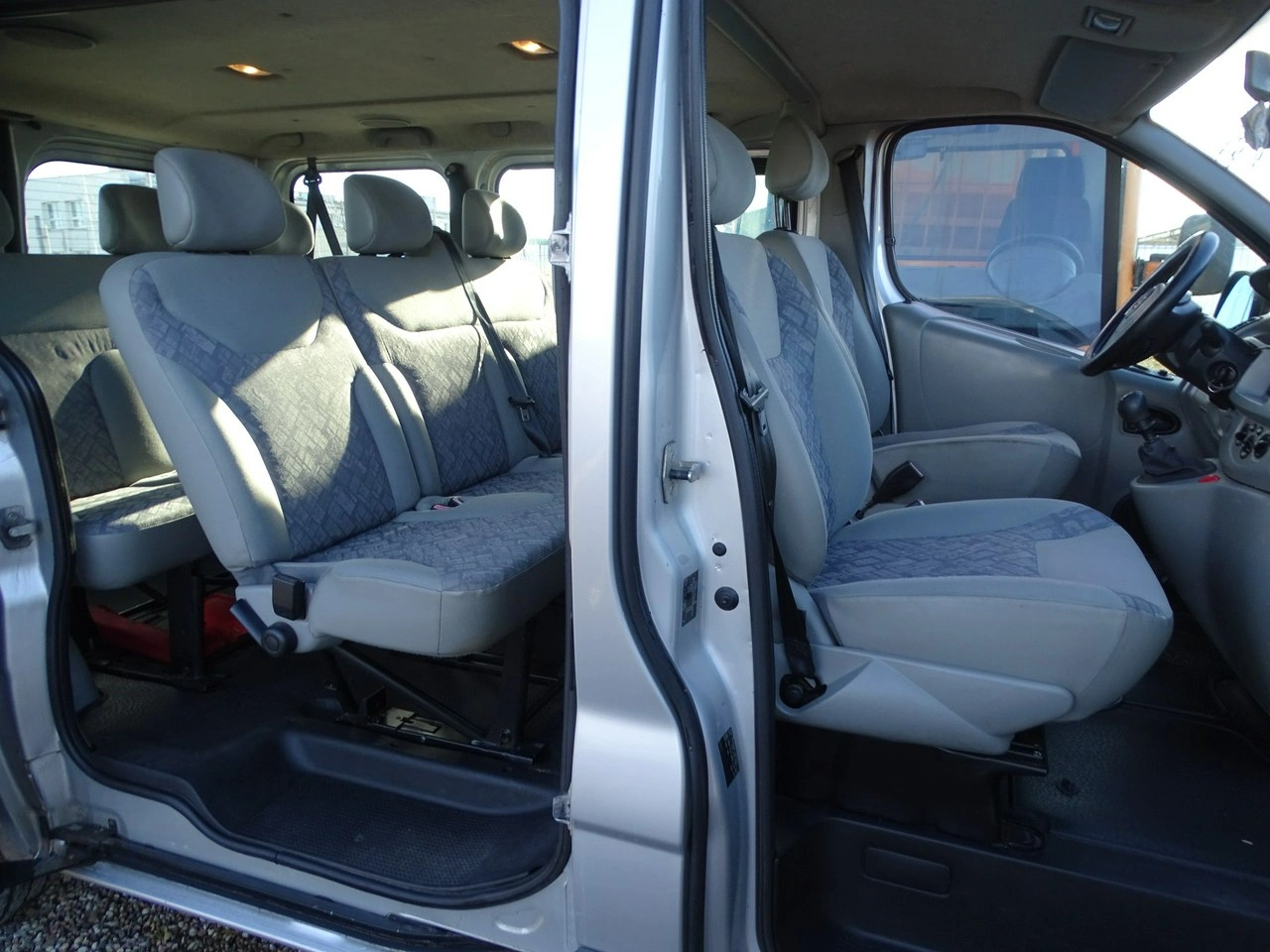 Opel Vivaro - Zdjęcie 13