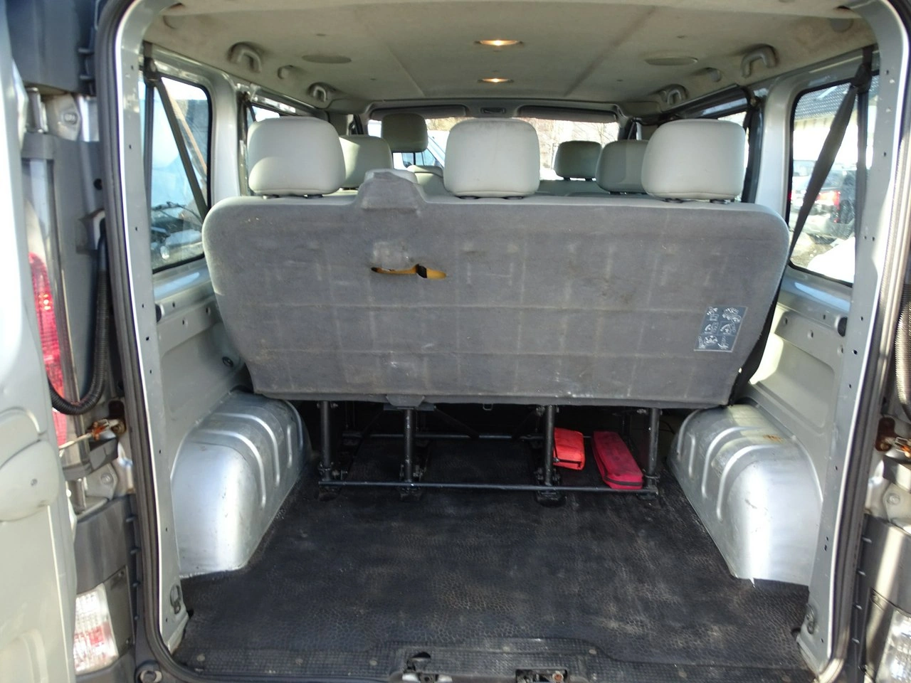 Opel Vivaro - Zdjęcie 16