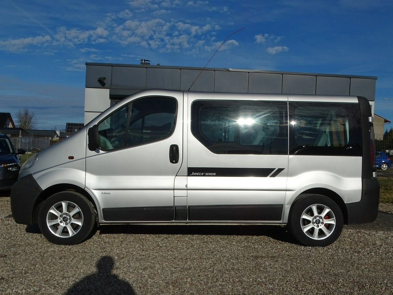 Opel Vivaro - Zdjęcie 1