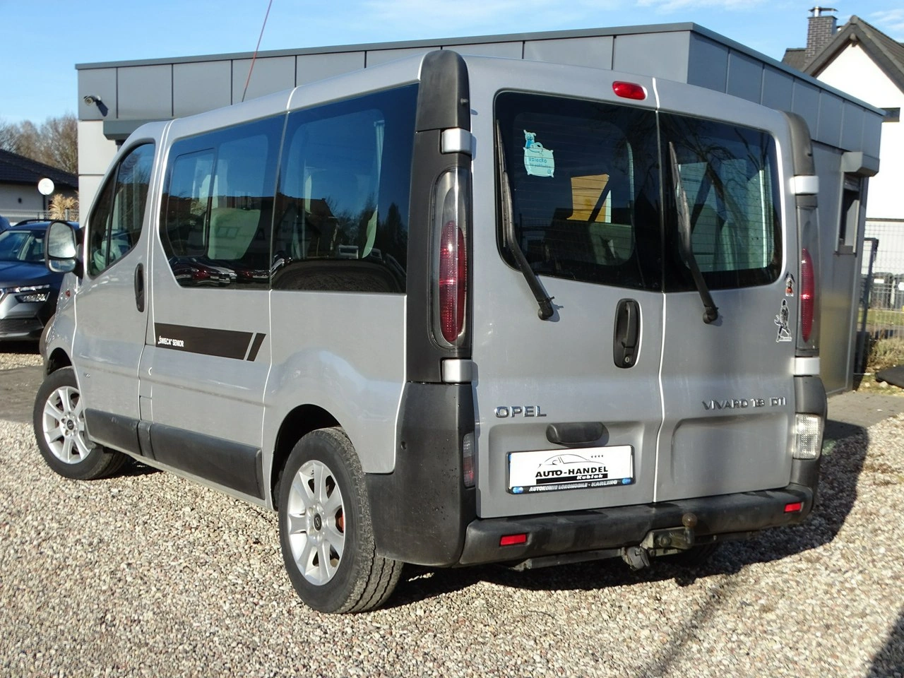 Opel Vivaro - Zdjęcie 2