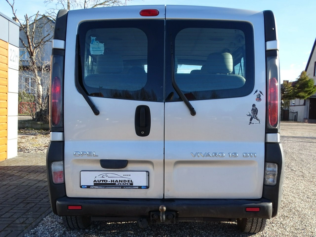 Opel Vivaro - Zdjęcie 3