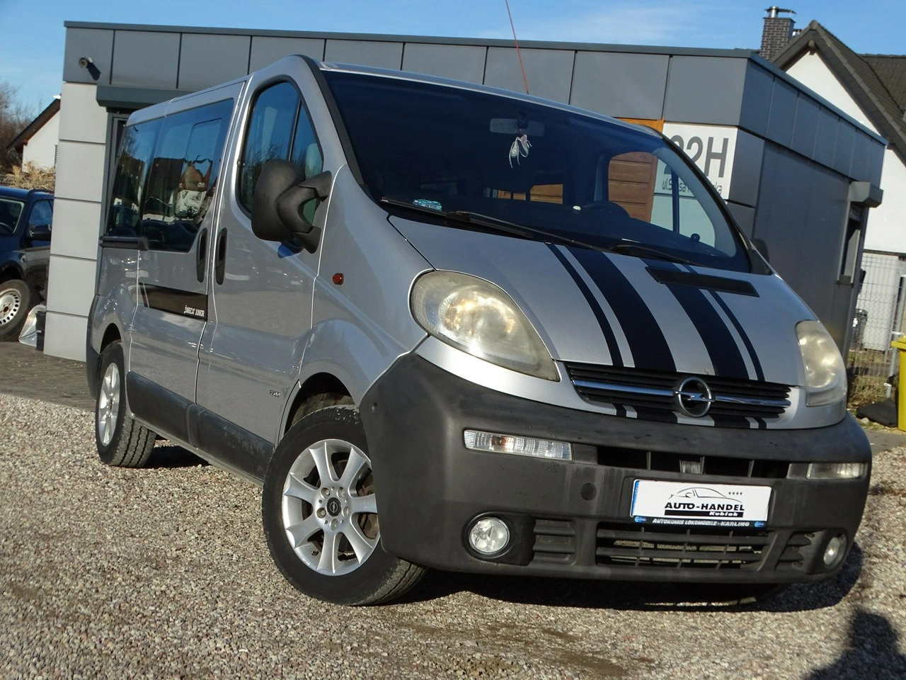 Opel Vivaro - Zdjęcie 7