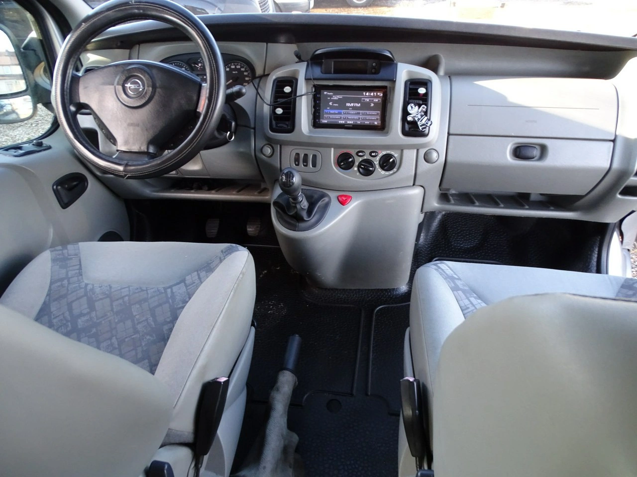 Opel Vivaro - Zdjęcie 8