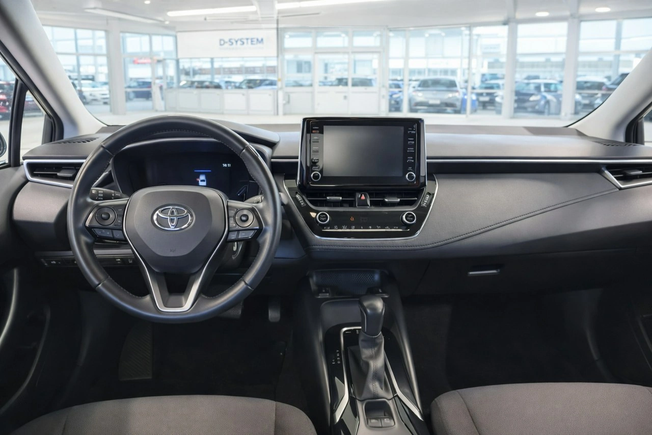 Toyota Corolla - Zdjęcie 9