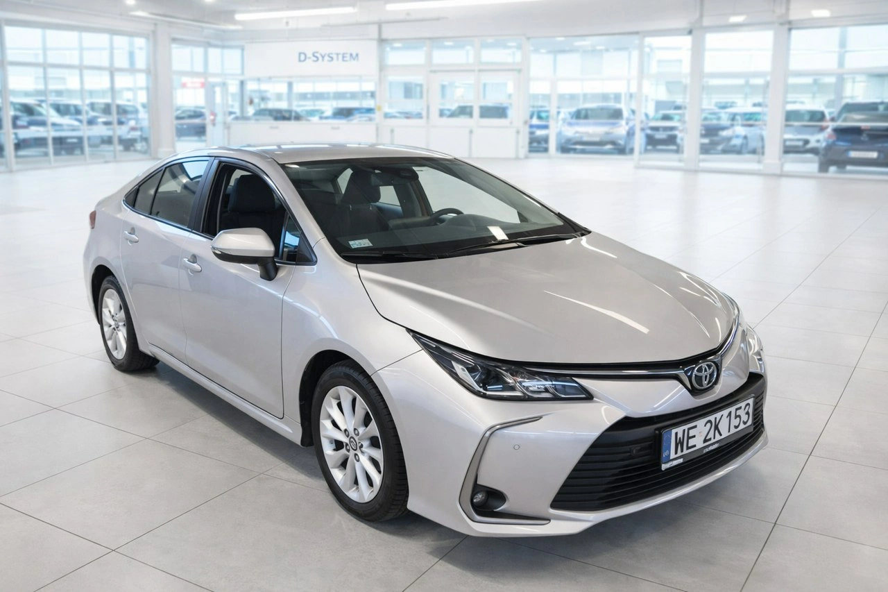 Toyota Corolla - Zdjęcie 13