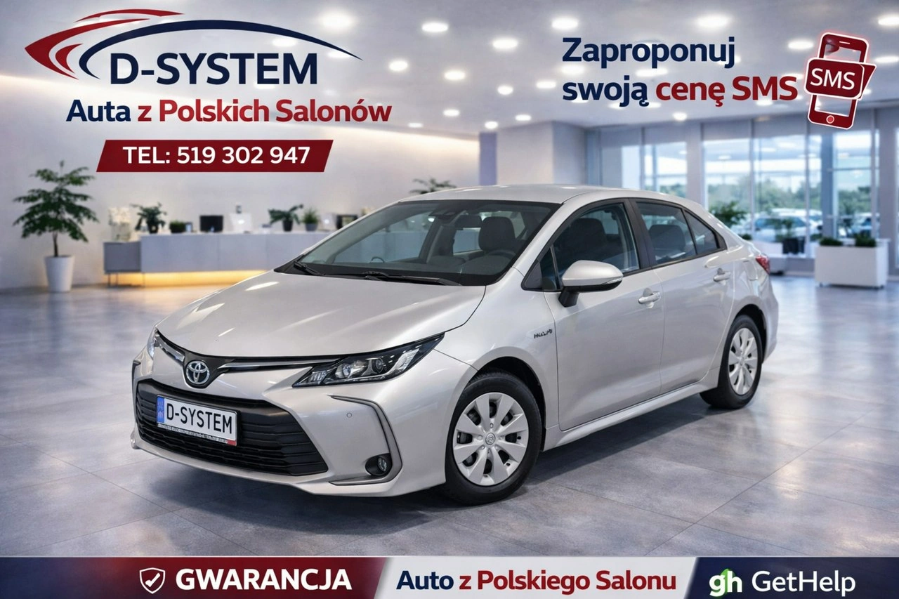 Toyota Corolla - Zdjęcie 16