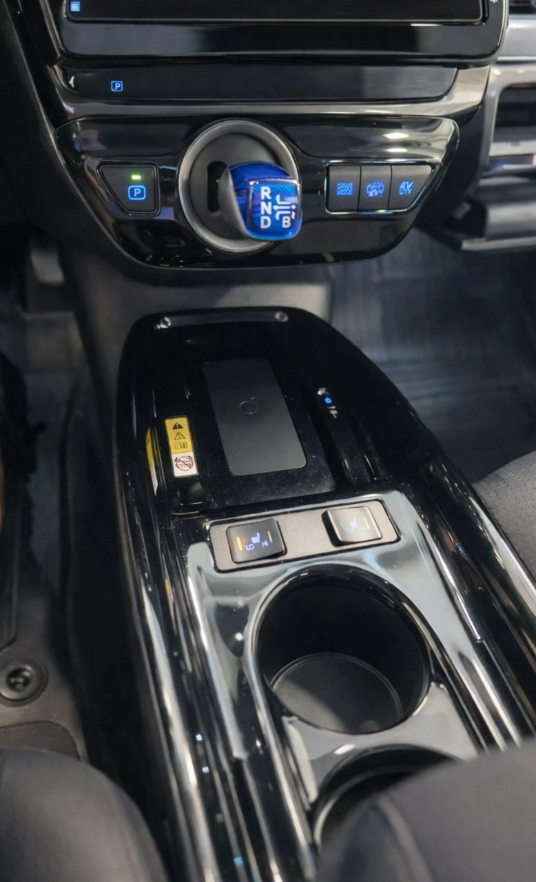 Toyota Prius+ - Zdjęcie 28