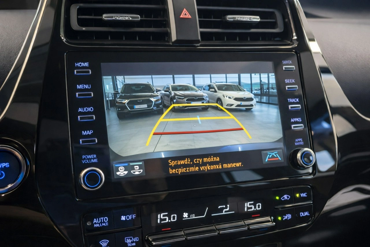 Toyota Prius+ - Zdjęcie 4