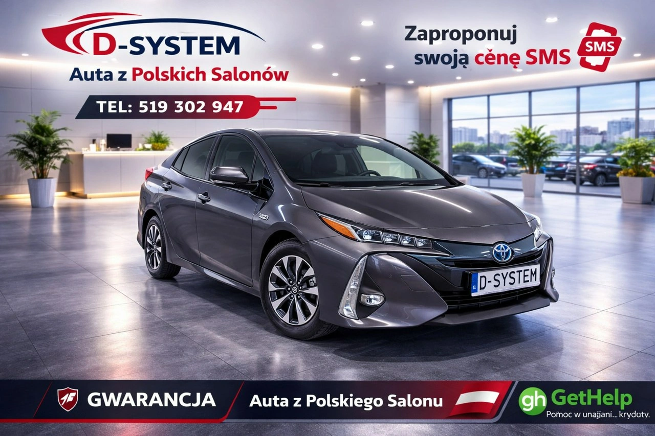 Toyota Prius+ - Zdjęcie 18