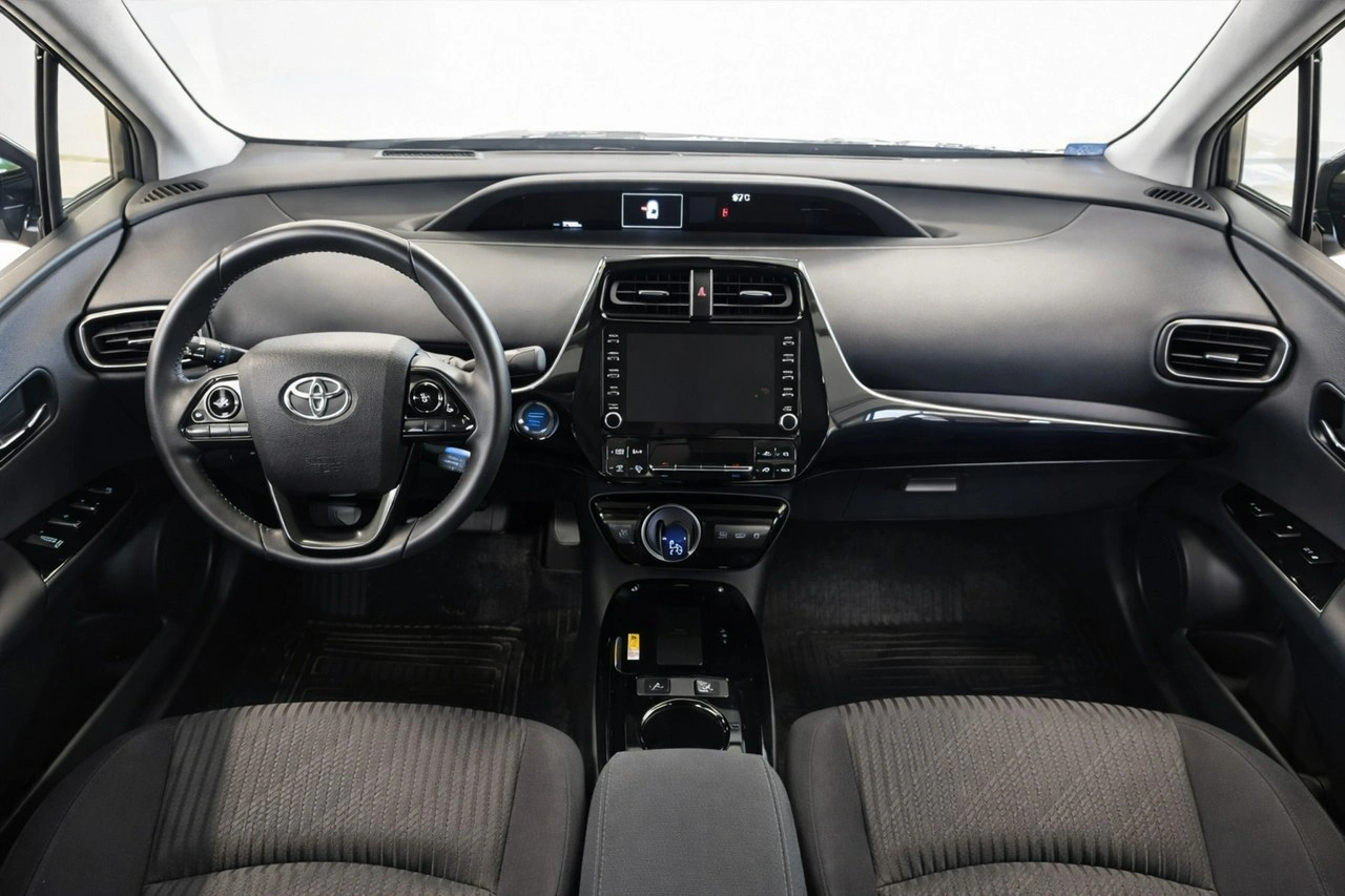 Toyota Prius+ - Zdjęcie 8