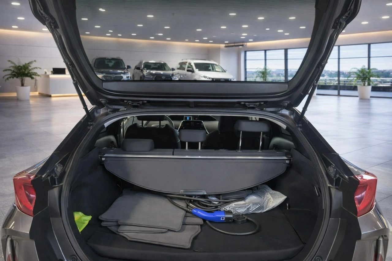 Toyota Prius+ - Zdjęcie 25