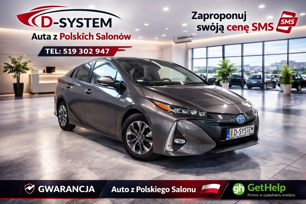 Toyota Prius+ - Zdjęcie 26