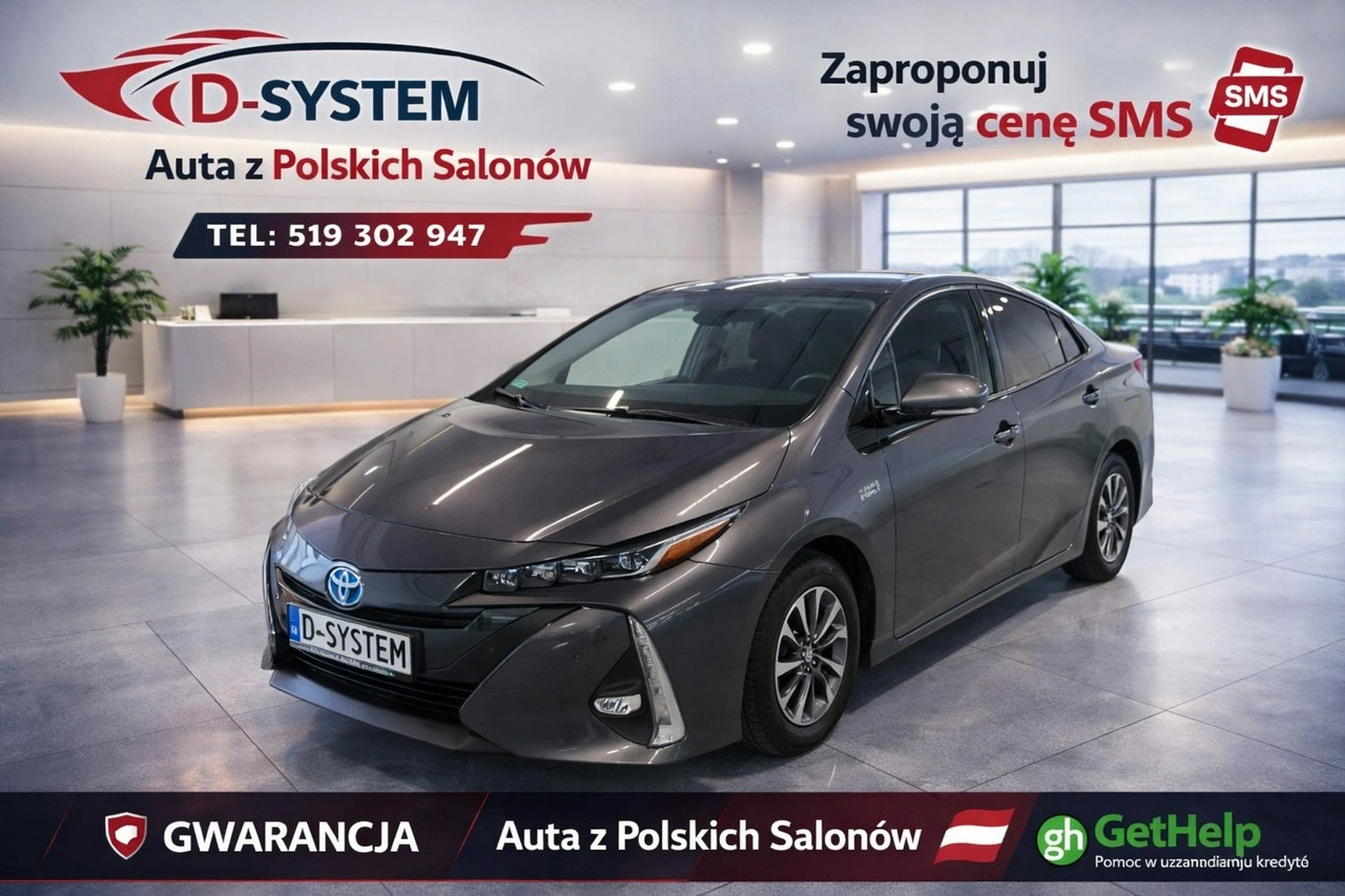 Toyota Prius+ - Zdjęcie 27