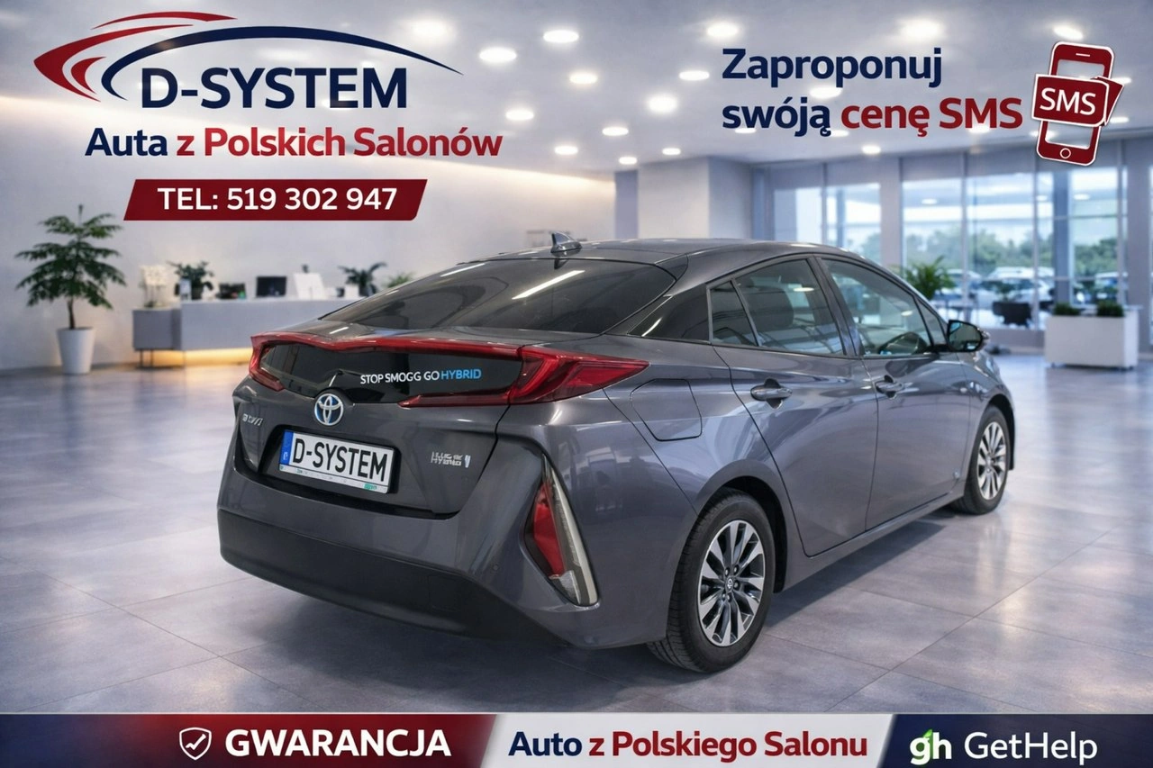 Toyota Prius+ - Zdjęcie 1