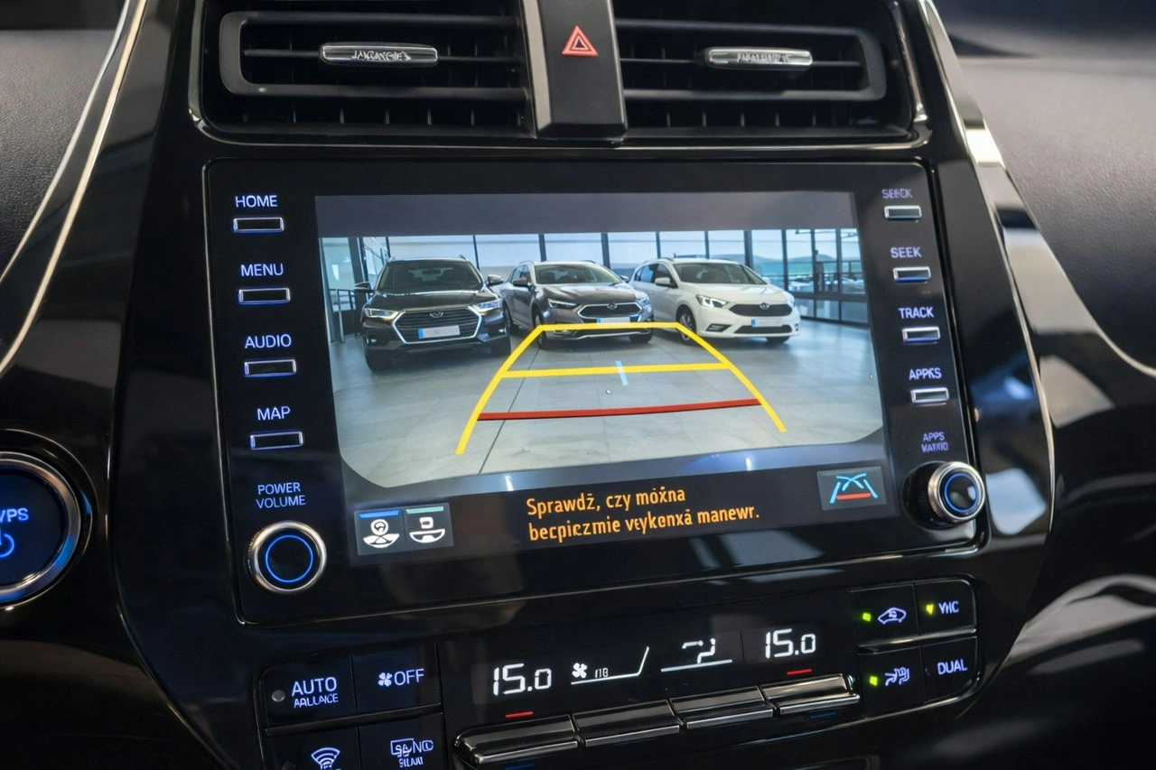 Toyota Prius+ - Zdjęcie 16