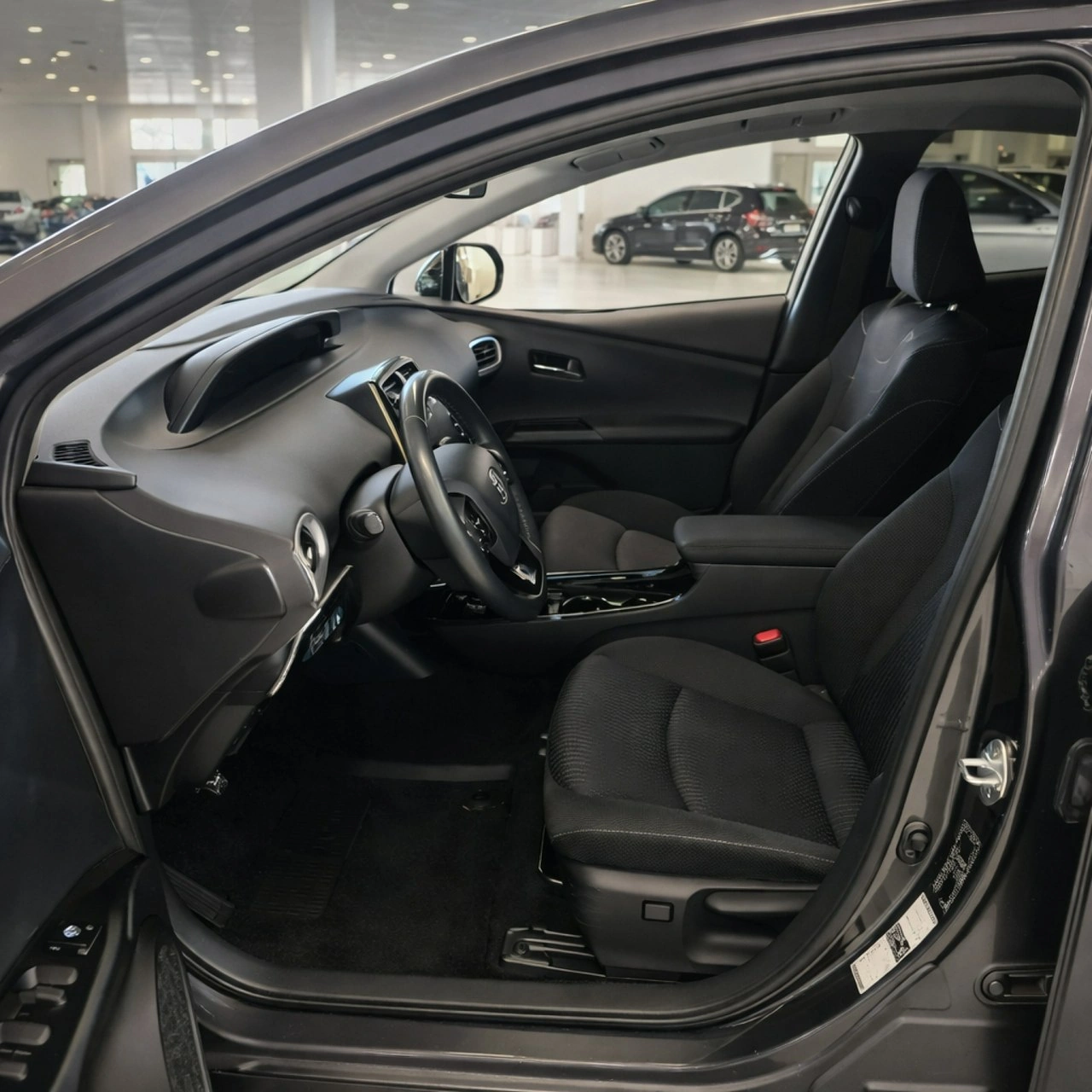 Toyota Prius+ - Zdjęcie 31