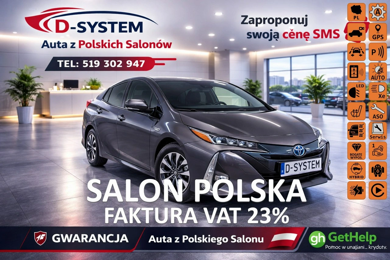 Toyota Prius+ - Główne zdjęcie