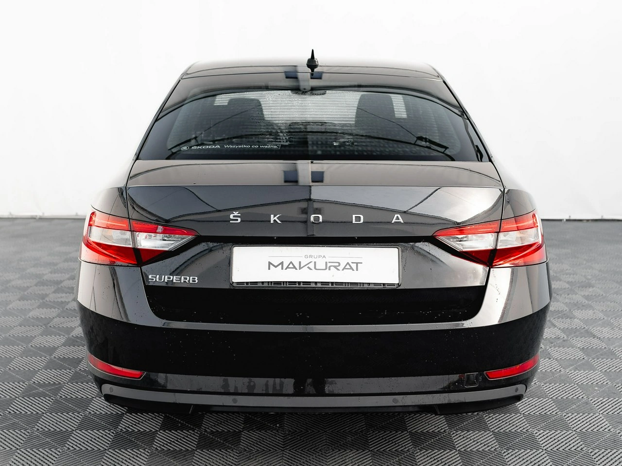 Skoda Superb - Zdjęcie 9