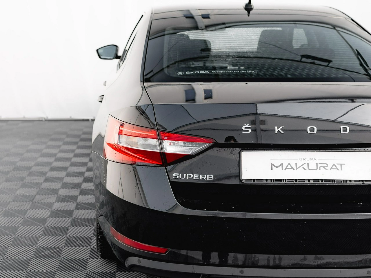 Skoda Superb - Zdjęcie 10